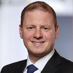 Maximilian Koch, Area Sales Manager / M.Sc., Sales Robotics, Stäubli