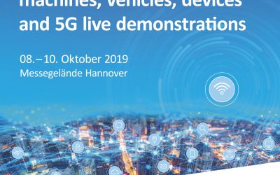 5G-Expo:  Impulse für industrielle Innovation