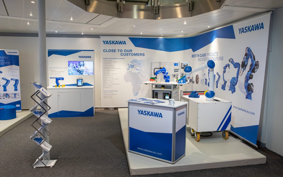 Yaskawa ist neuer Partner der Deutsche Messe Technology Academy