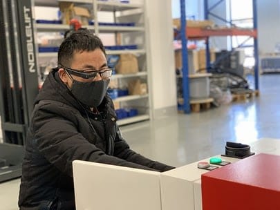Online-Diskussion: Industrieller Hochlauf in China
