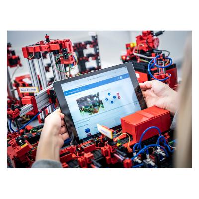fischertechnik® education Lernfabrik Industrie 4.0