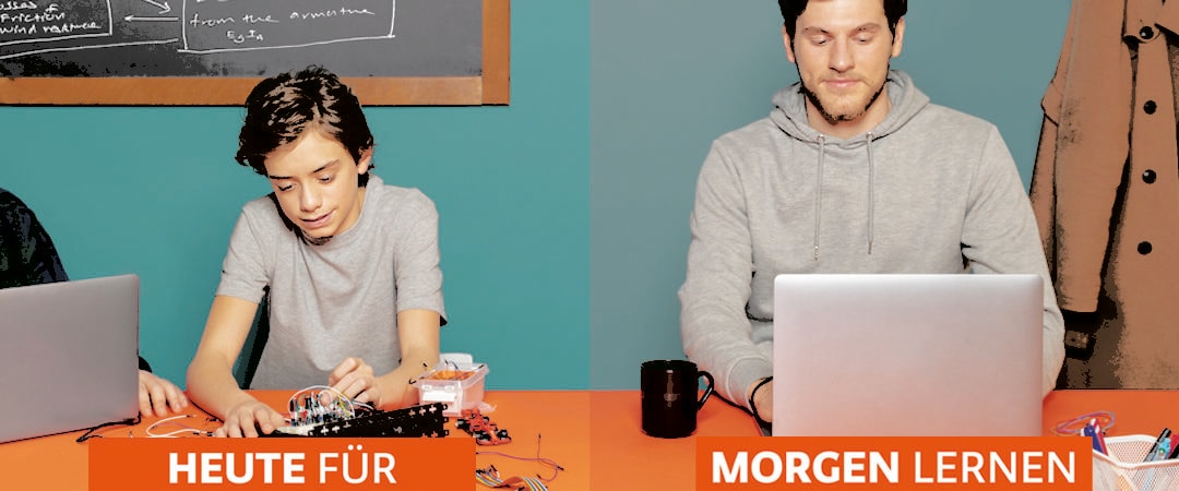 Christiani: Mit Arduino® Education für morgen lernen