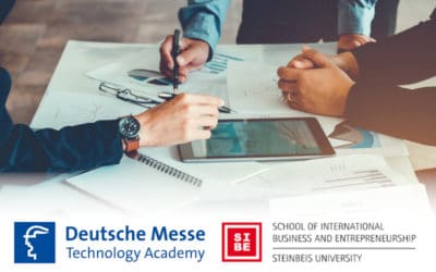 Neuer Kooperationspartner: Steinbeis School of International Business and Entrepreneurship (SIBE)