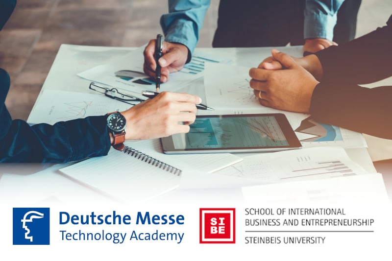Neuer Kooperationspartner: Steinbeis School of International Business and Entrepreneurship (SIBE)