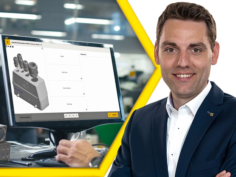 Harting:  Experts Camp Industrie-Steckverbinder 17.06.2020