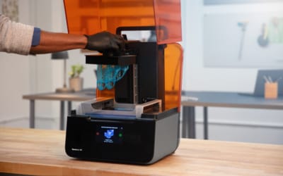 Formlabs: Stereolithografie 3D Druck