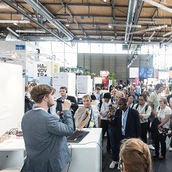 CEBIT, 11. - 15. Juni 2018 in Hannover