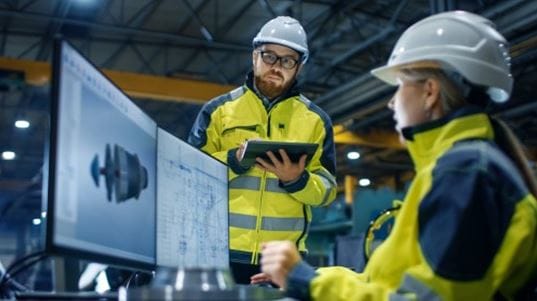 Digital Twin_Dassault Industrie 4.0 in der Lebensmittelproduktion