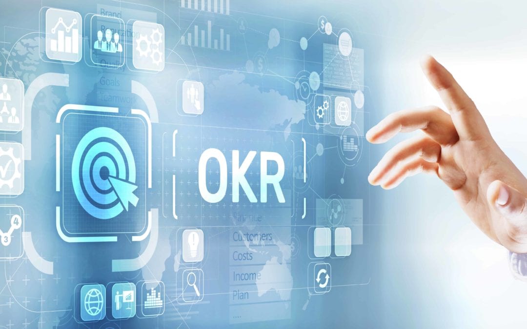 edubiz Lehrgang: OKR- agile Methodik für Unternehmen