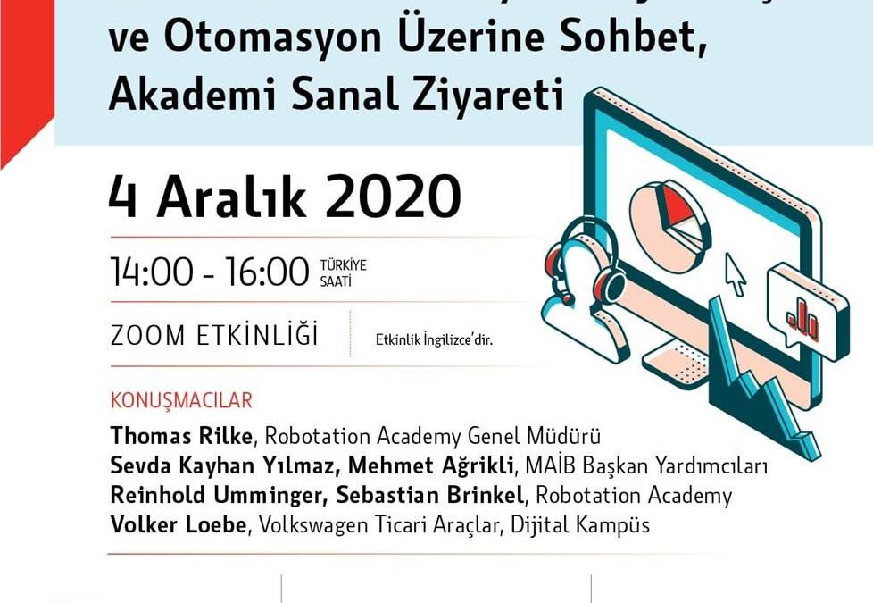 Turkish Machinery meets Deutsche Messe Technology Academy