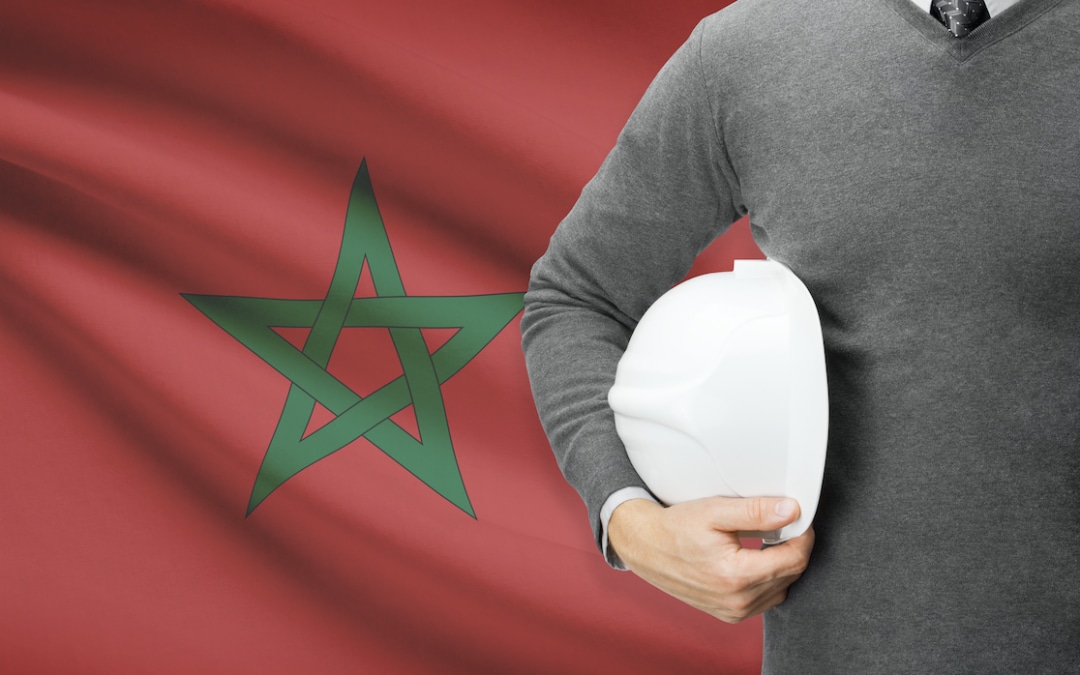Industrielles Know-How für Marokko