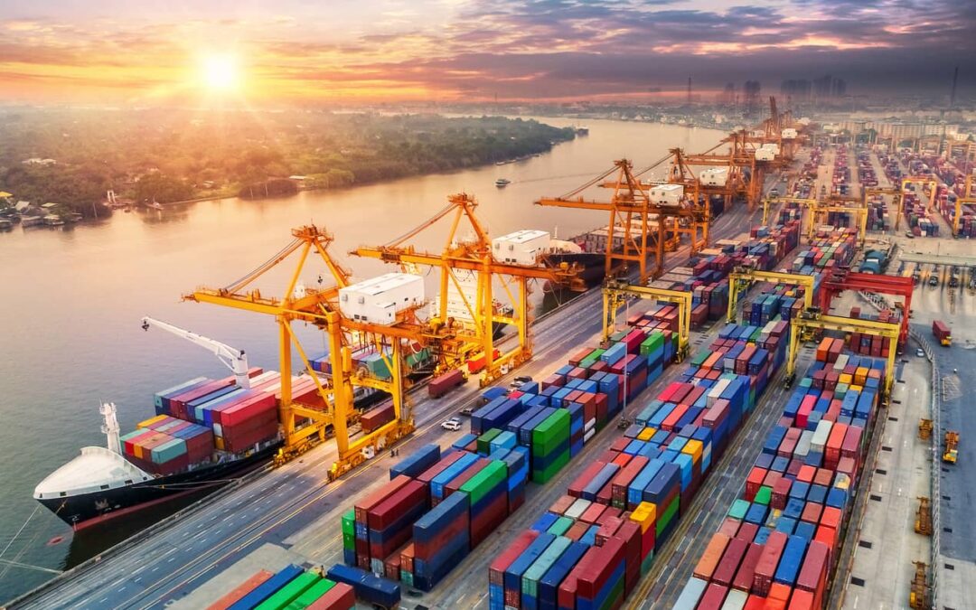Supply Chain Management:  Neue globale Herausforderungen