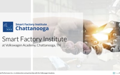 Das bietet das Smart Factory Institute in Chattanooga