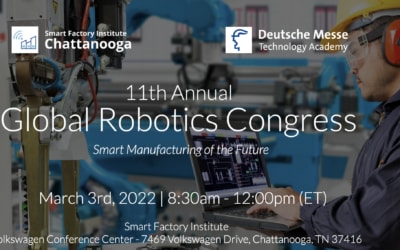 11th Annual Global Robotics Congress