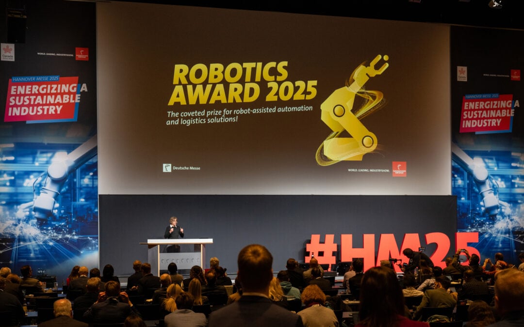 ROBOTICS AWARD 2026