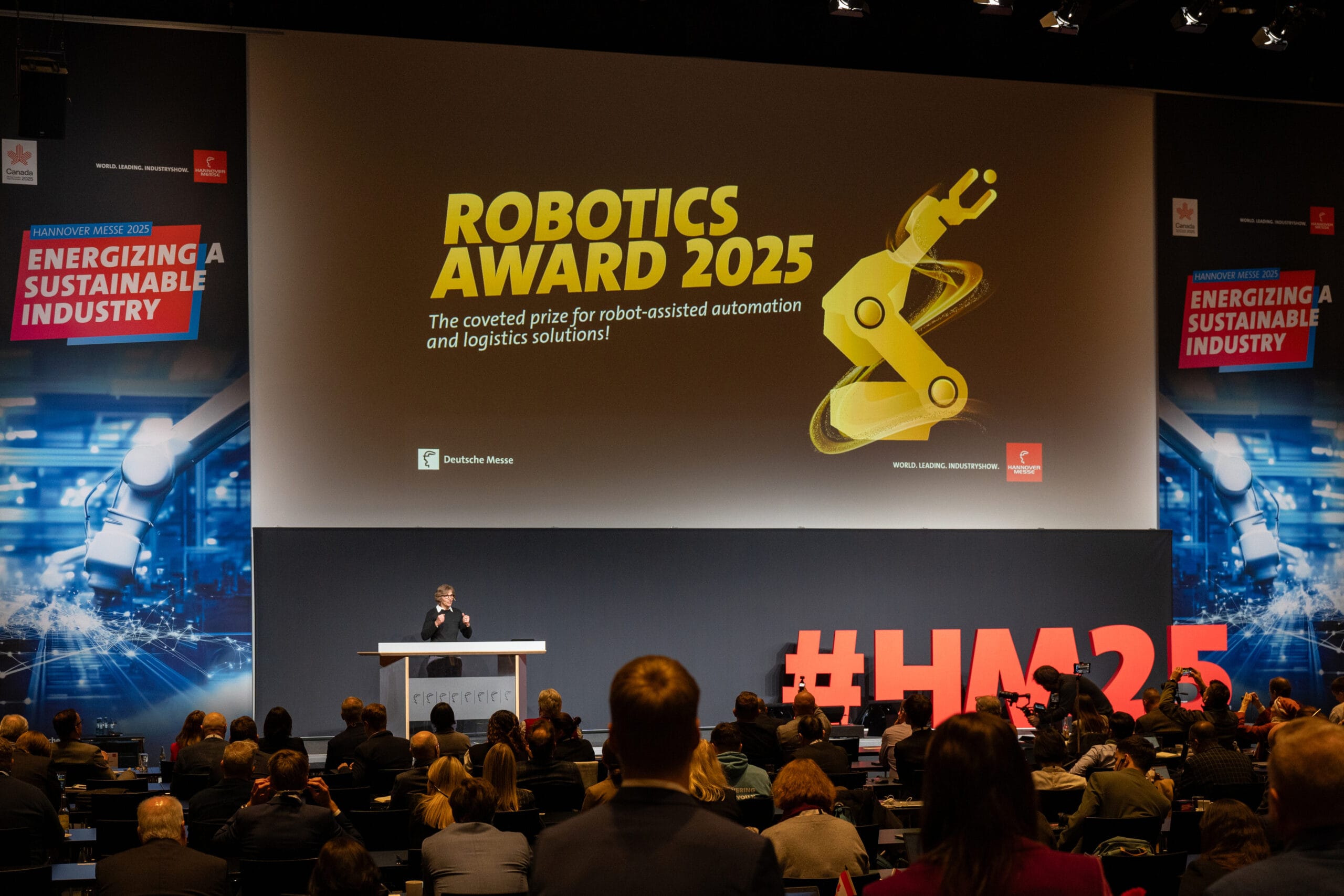 HANNOVER MESSE Press Preview
