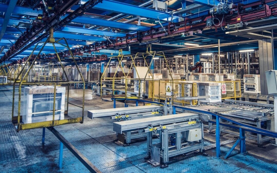 Smart Production Alliance: Partnership for global industrial development