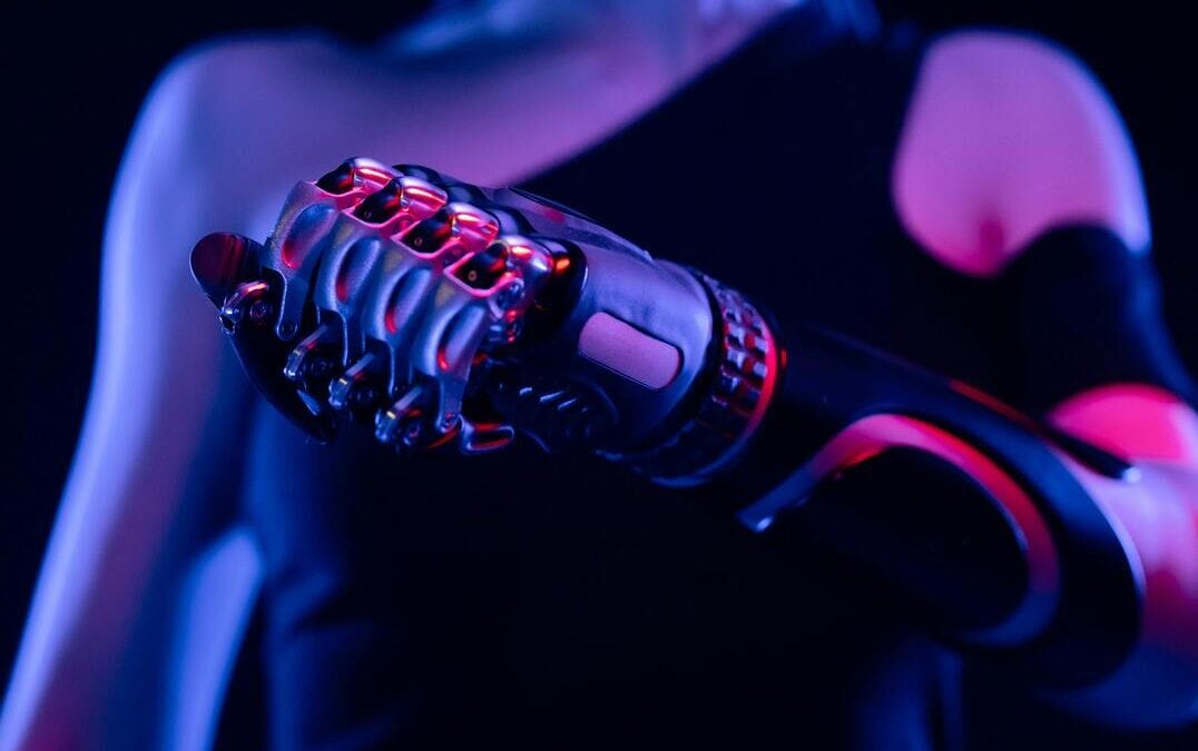 Intelligente Roboter brauchen intelligente Körper